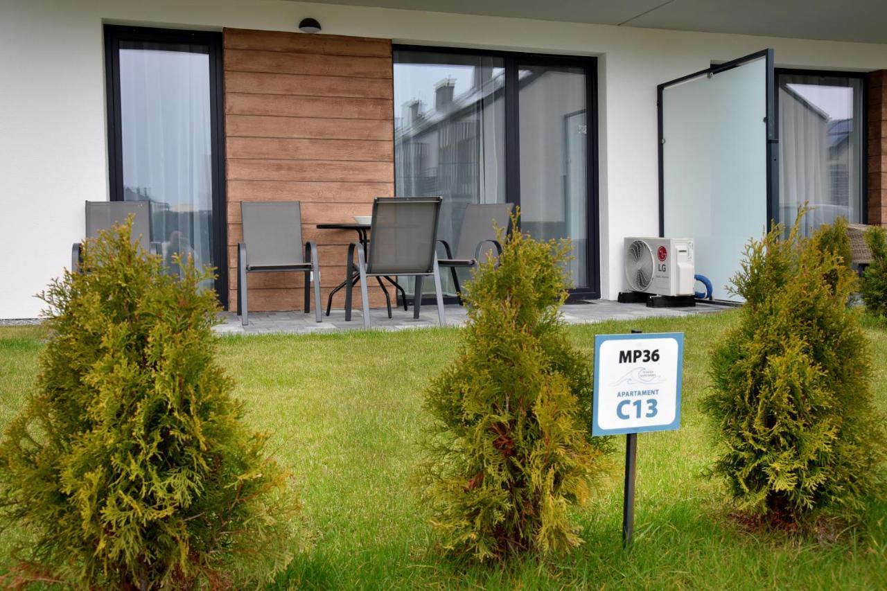 Apartament Na Fali III Grzybowo  Extérieur photo
