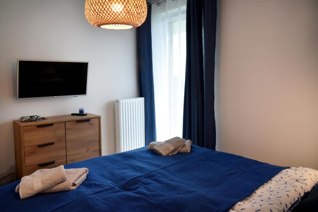 Apartament Na Fali III Grzybowo  Extérieur photo