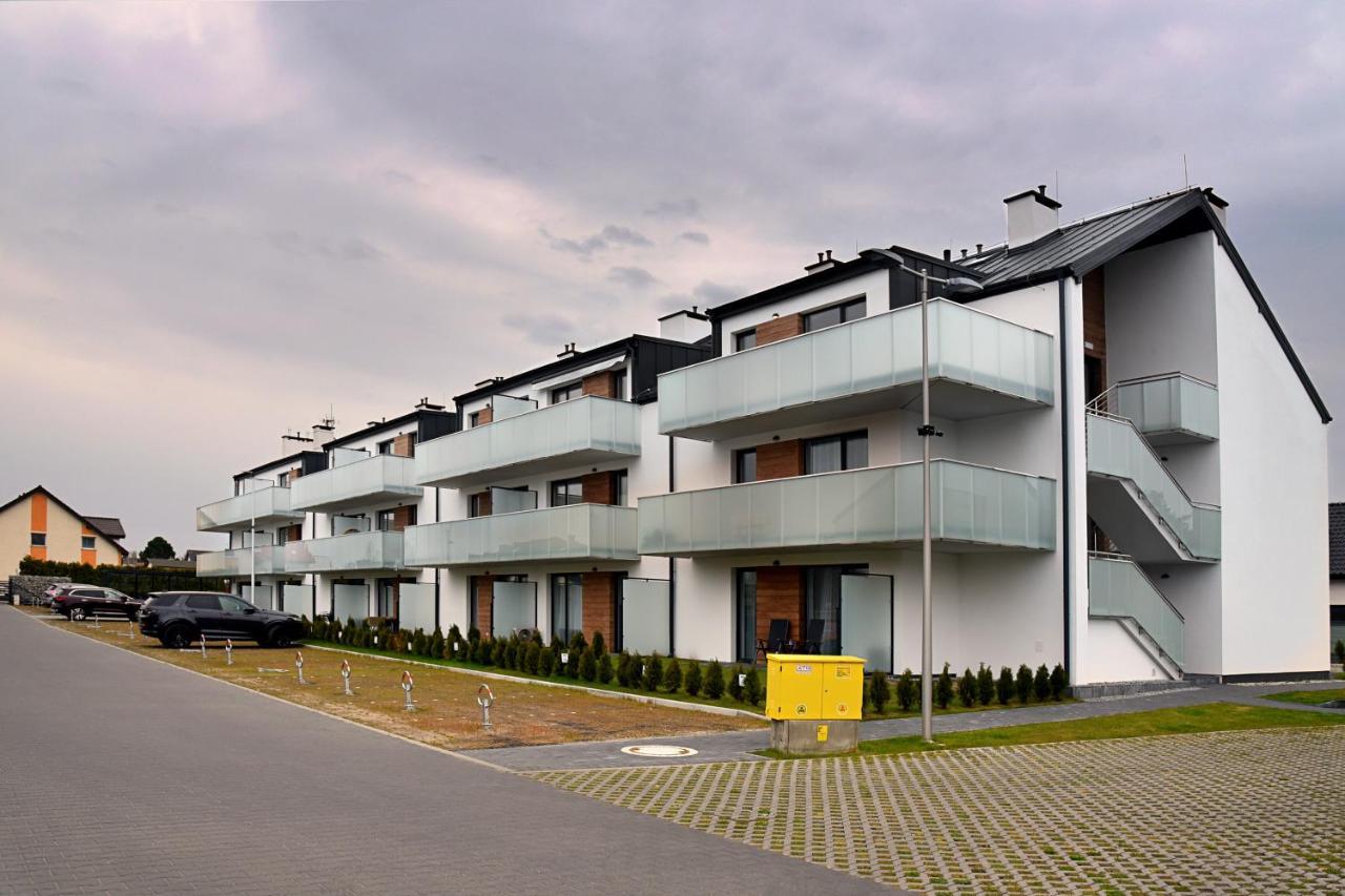 Apartament Na Fali III Grzybowo  Extérieur photo