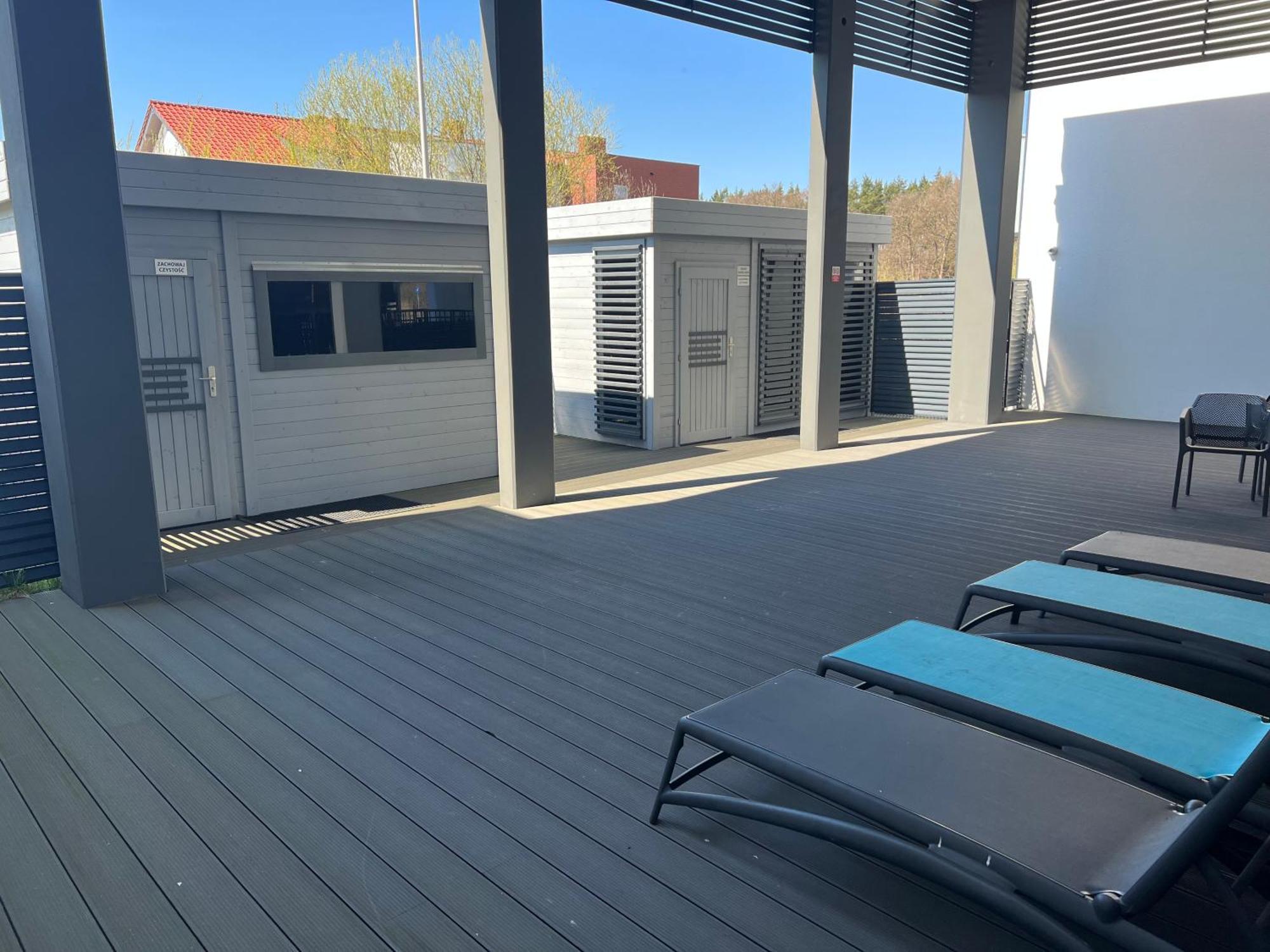 Apartament Na Fali III Grzybowo  Extérieur photo