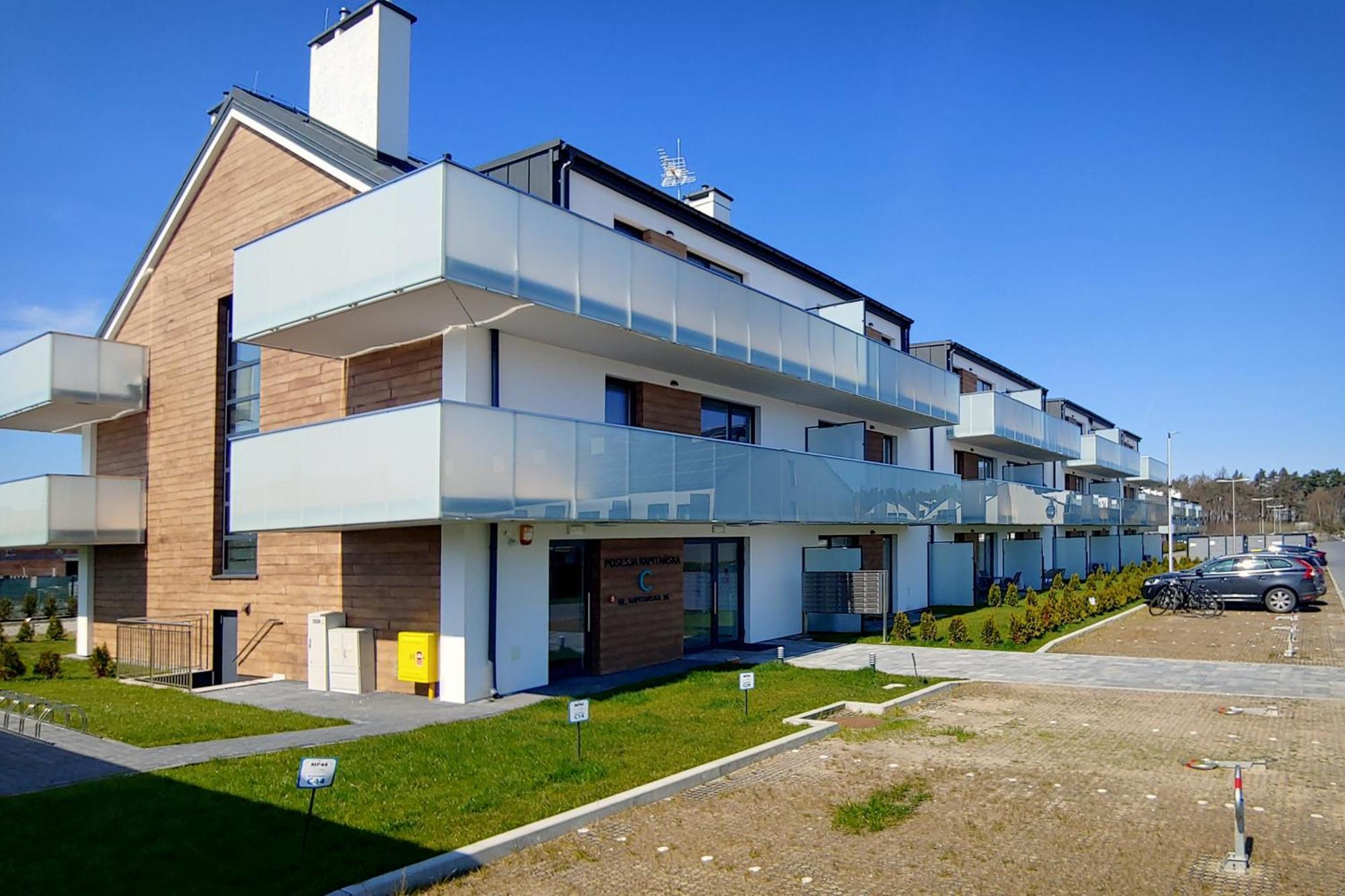 Apartament Na Fali III Grzybowo  Extérieur photo